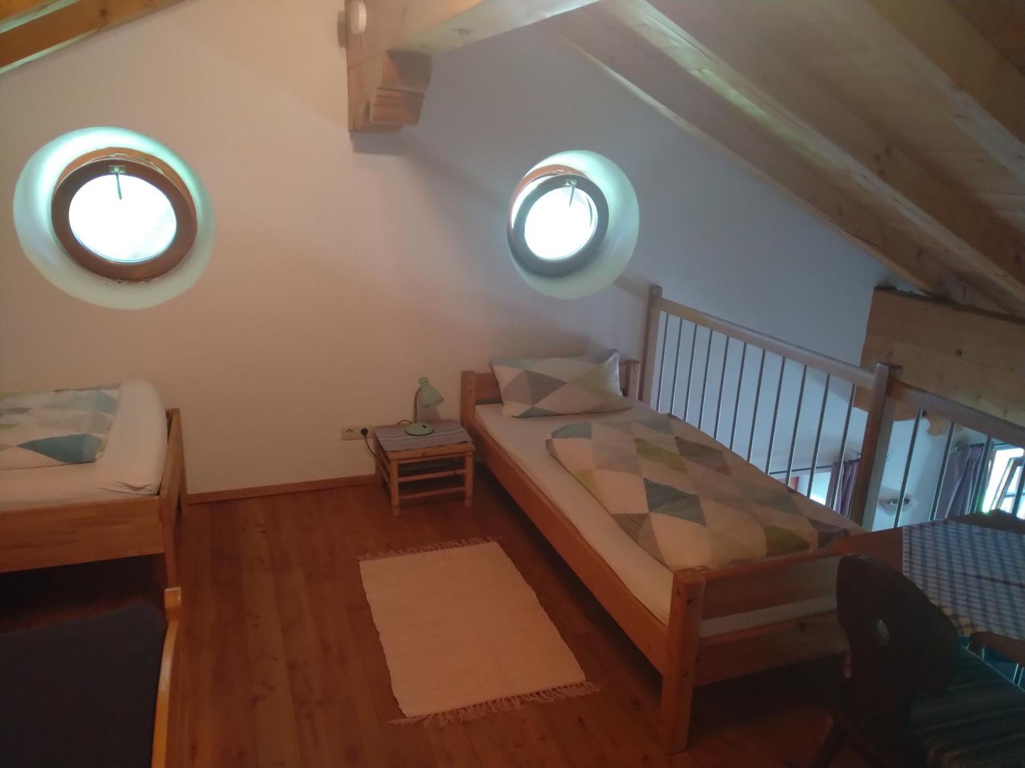 רוהדורף Arbeiterwohnung Entbuchner Hof מראה חיצוני תמונה